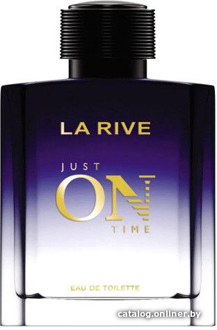 Туалетная вода La Rive Just On Time Man EdT (100 мл)