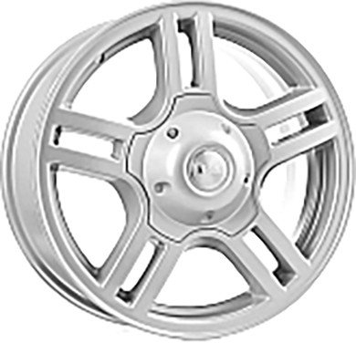 

Литые диски K&K УАЗ-Патриот 16x7" 5x139.7мм DIA 108.1мм ET 35мм S