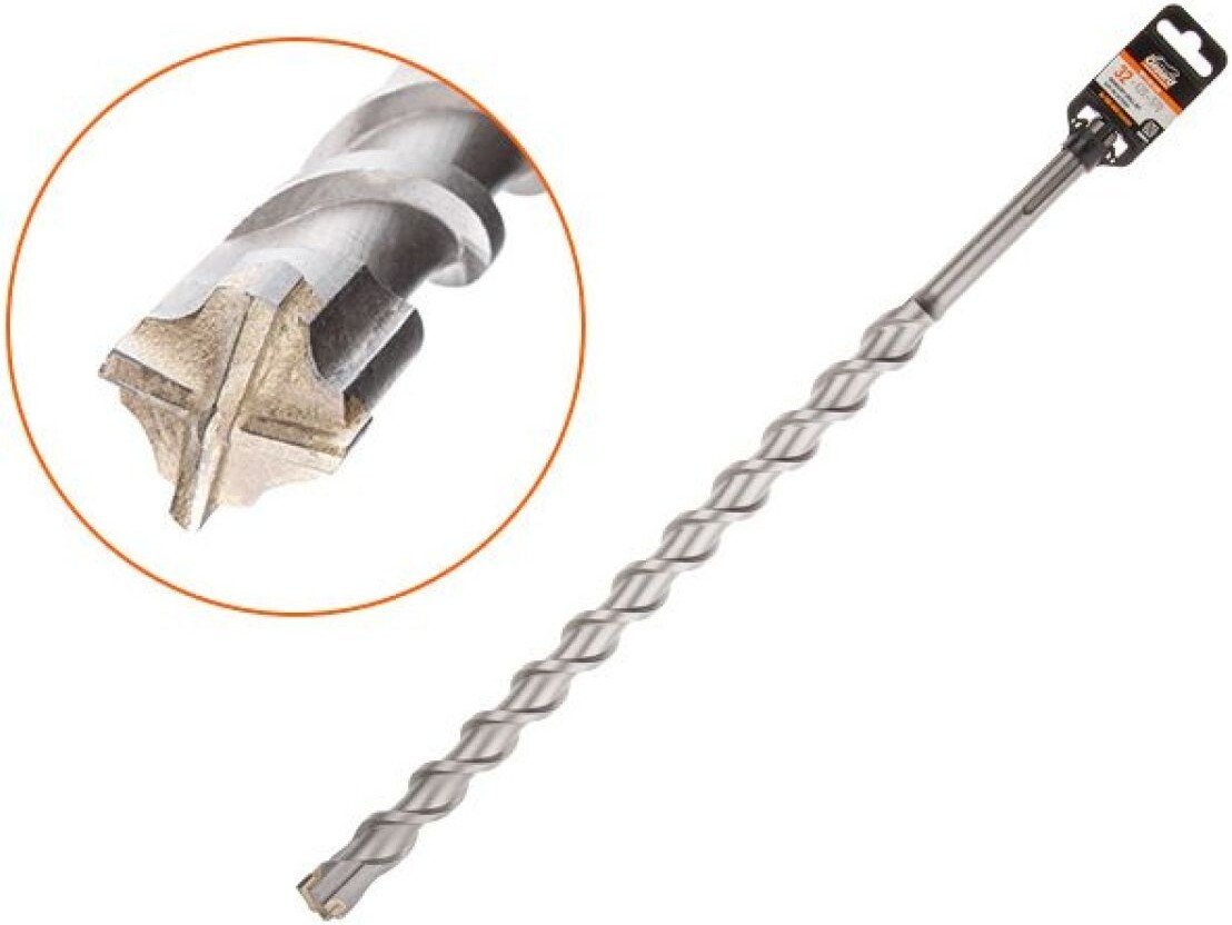 

Бур Gepard GP1132-540