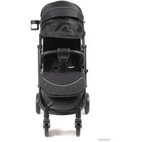 Коляска прогулочная «книга» Panda Baby XXL (черный)