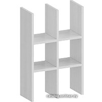 Полка Лером Карина ПЛ-1012-СЯ (снежный ясень)