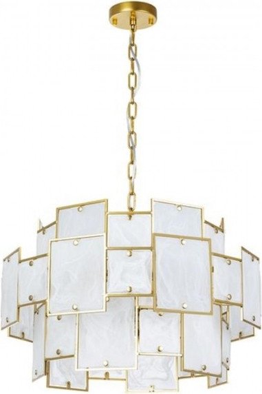 

Подвесная люстра Arte Lamp Theemin A4068LM-12SG