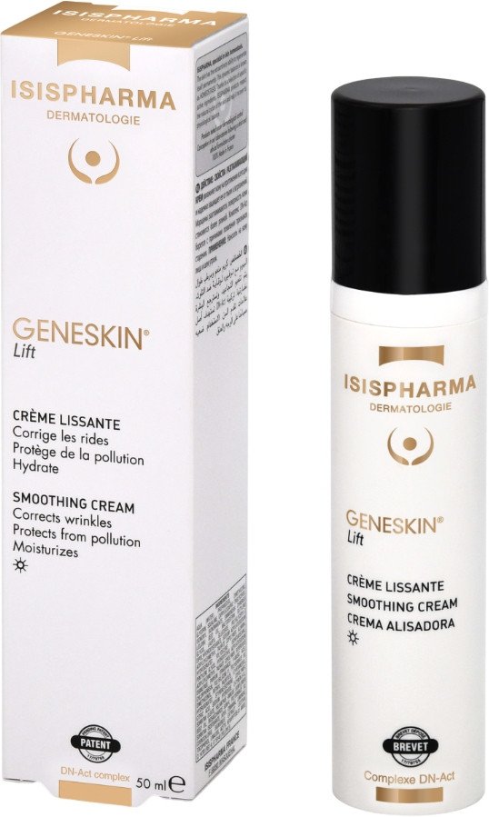 ISISPHARMA Geneskin Lift cream Крем разглаживающий дневной 50 мл