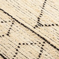 Ковер для жилой комнаты Tkano Ethnic Dispur TK23-DR0031