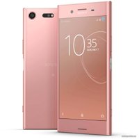 Смартфон Sony Xperia XZ Premium Dual SIM (розовая бронза) [G8142]