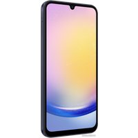 Телефон Samsung Galaxy A25 8GB/256GB (темно-синий, без Samsung Pay)