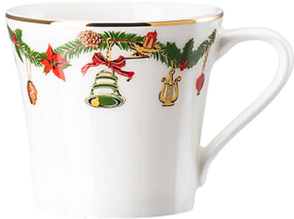 

Кружка Hutschenreuther Nora Christmas 02048-726037-14717