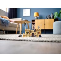 Конструктор LEGO Harry Potter 76395 Хогвартс: первый урок полетов