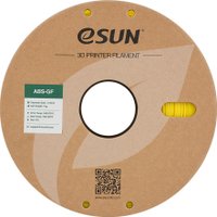 Пластик eSUN ABS-GF ABS-GF175Y1TZ1 (1.75мм, 1кг, желтый)