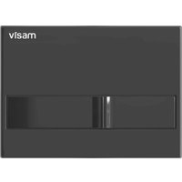 Унитаз подвесной Berges Wasserhaus Tornas Rimless + Visam Slim 525 EX-043411 (с кнопкой, с сиденьем)