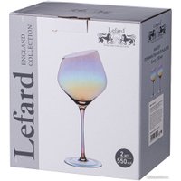 Набор бокалов для вина Lefard Daisy Rainbow 887-411 (2 шт)