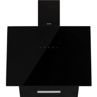 Кухонная вытяжка ZorG Nero 1260 60 S (черный)