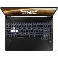 Игровой ноутбук ASUS TUF Gaming FX505GT-AL022