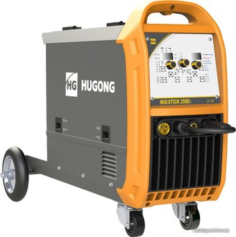 Сварочный инвертор HUGONG Mig/Stick 250D III