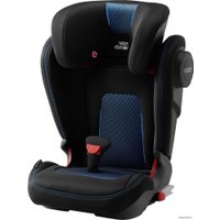 Детское автокресло Britax Romer Kidfix III M (cool flow blue special highline)