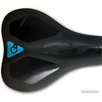 Седло DDK MTB D073MF (черный/серый/синий)