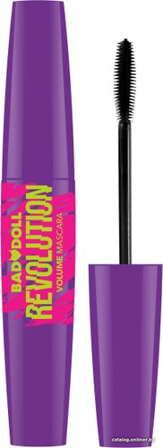 Тушь для ресниц Belor Design Bad Doll Revolution объемная 11.6 г