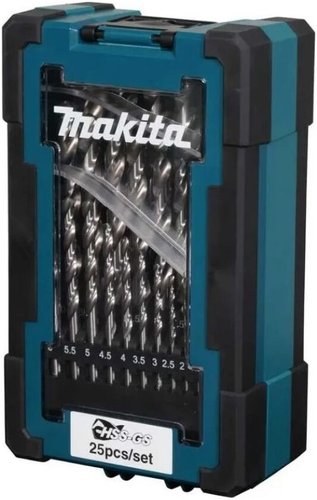 Набор сверл Makita D-78368