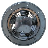 Осевой вентилятор Bahcivan BDRAX 200-4K