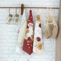 Набор полотенец Listelle Set-3 Цветочная симфония 417801