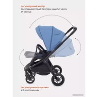 Универсальная коляска Rant Energy Basic RA091 (2 в 1, синий)