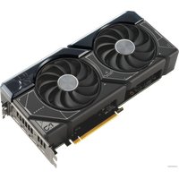 Видеокарта ASUS Dual GeForce RTX 4070 Super OC Edition 12GB GDDR6X DUAL-RTX4070S-O12G