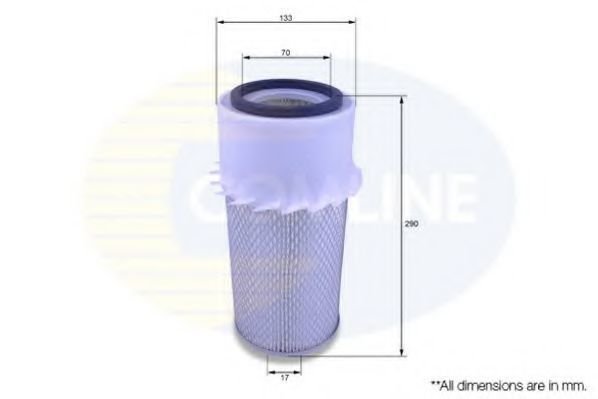 

Воздушный фильтр Comline CMB12334