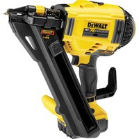 Гвоздезабиватель DeWalt DCN693P2 (с 2-мя АКБ, кейс)