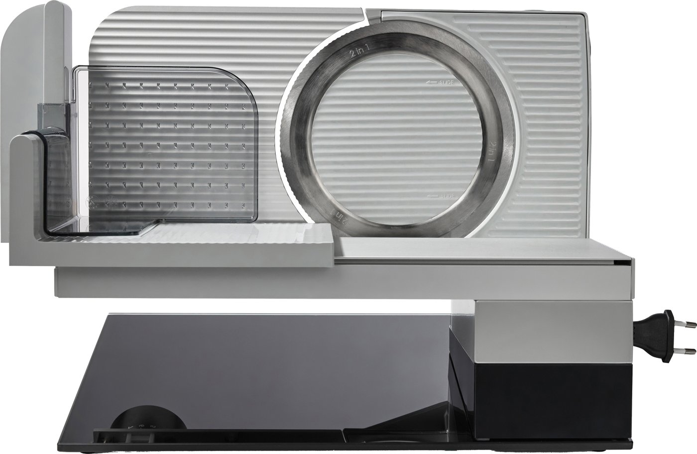 Ломтерезка Eurel RS92 V2 (серый)