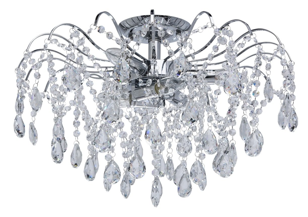 

Люстра средней высоты MW-Light Бриз 464017306