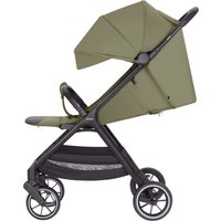 Коляска прогулочная «книга» Carrello Forza CRL-5535 (Espresso Black)