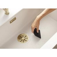 Сливная решетка Blanco 203476 (satin gold)