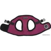 Шлейка-жилетка Puppia Soft Vest PAHA-AH305-PU-XS (фиолетовый)