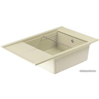 Кухонная мойка Акватон Делия 78 (жемчуг)