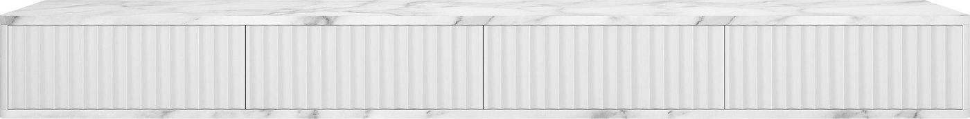 

Тумба Shtabe Royal 5026 эко (мрамор каррара)