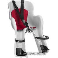 Детское велокресло HTP Kiki CS 202 A (светло-серый)