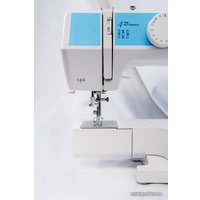 Электромеханическая швейная машина Janete 989 (голубой)