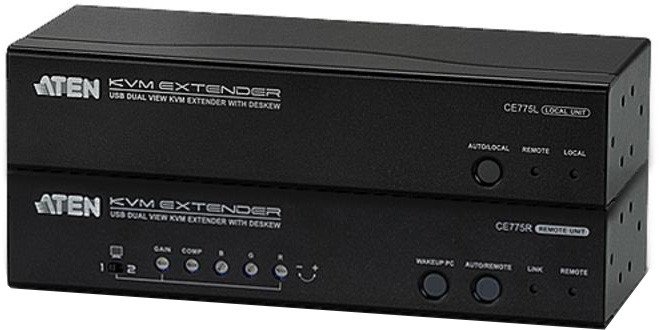 Удлинитель по витой паре Aten CE775-AT-G