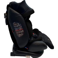 Детское автокресло Sweet Baby Suburban 360 Isofix 0-36 (черный)