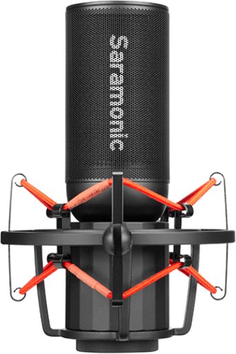 

Проводной микрофон Saramonic SR-BV4
