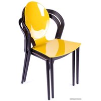 Стул Bradex Spoon FR 0195 (горчичный)