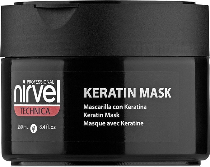 

Маска Nirvel Keratin восстанавливающая (250 мл)