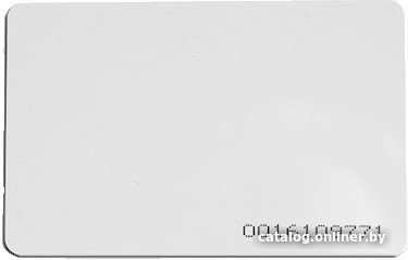 Бесконтактная карта ZKTeco ID Thin Card