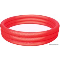 Надувной бассейн Bestway 51027 (183х33) (красный)