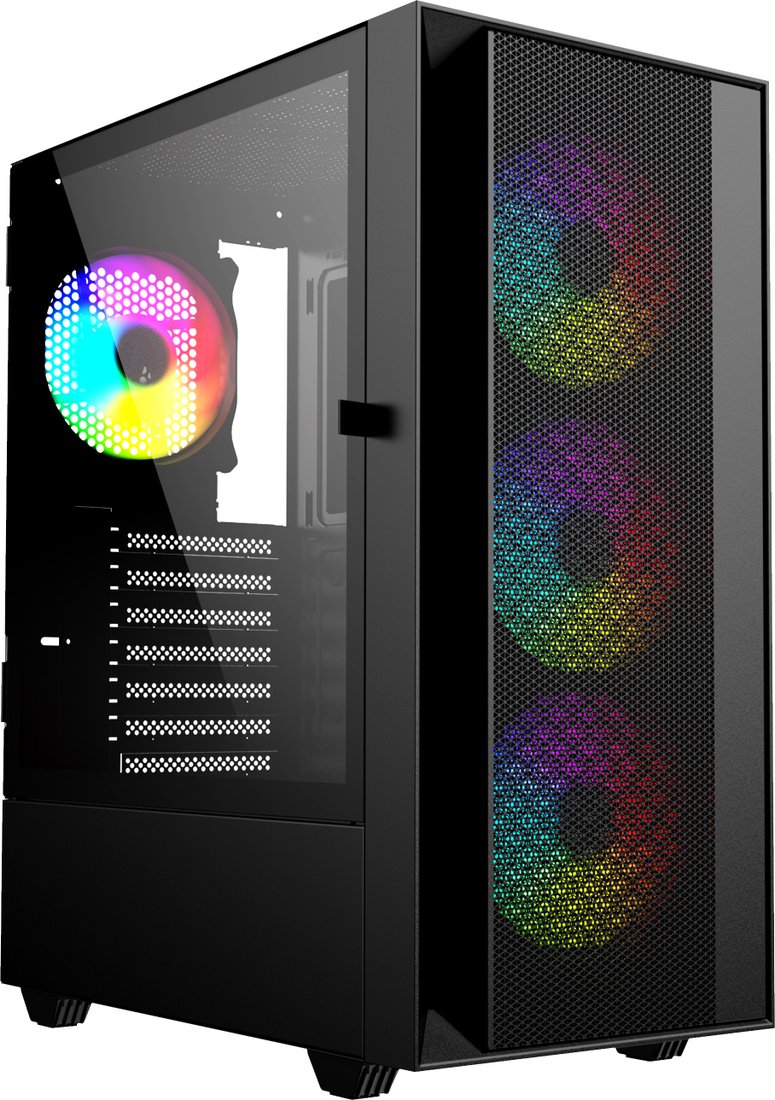

Корпус Gembird Fornax 4000 ARGB CCC-FC-4000