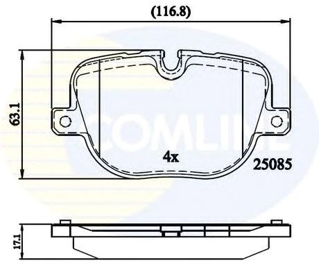 

Comline CBP02212