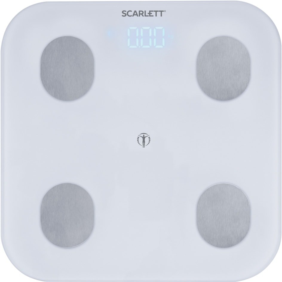 

Напольные весы Scarlett SC-BS33ED47