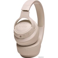 Наушники JBL Tune 710BT (бежевый)