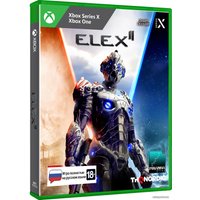 ELEX II для Xbox Series X и Xbox One