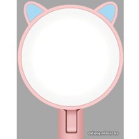 Косметическое зеркало ShineMirror TD-026 (розовый)